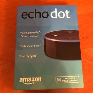 Amazon Echo Dot 2nd Gen